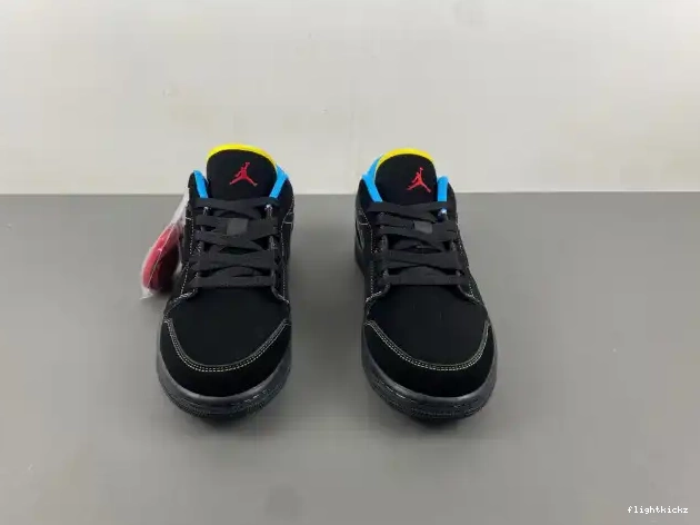 1 Jordan Low Olympic 338145-003 Phat 0627